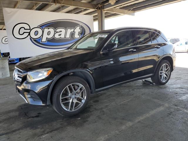MERCEDES-BENZ GLC 300 4M
