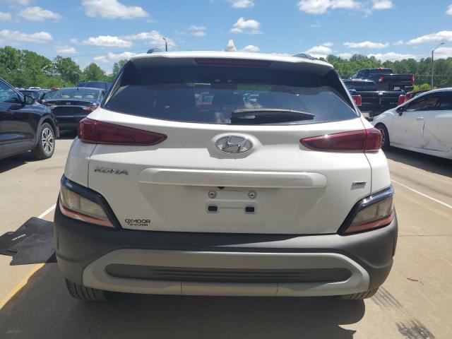 2023 HYUNDAI KONA SEL - KM8K6CAB5PU063182