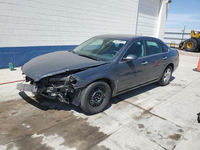 CHEVROLET IMPALA LTZ