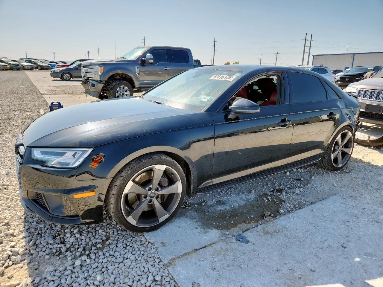 AUDI S4 PREMIUM PLUS