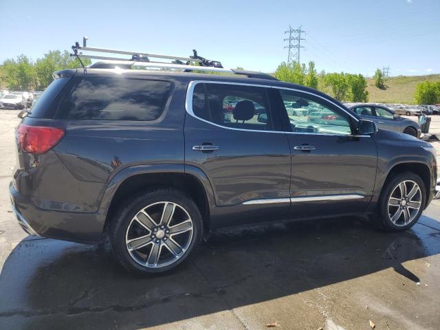 Vin: 1gkknxls5hz213876, lot: 56966785, gmc acadia den denali 20173