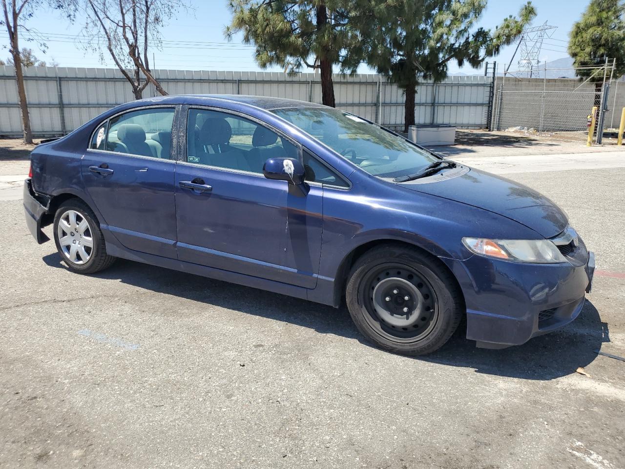 Honda Civic lx 2011