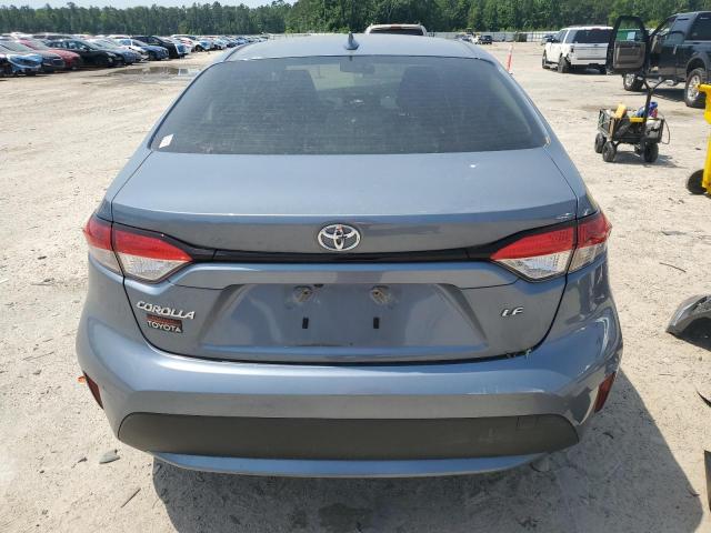 2022 TOYOTA COROLLA LE JTDEPMAE8N3020795