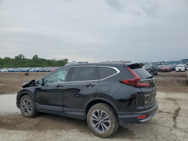 2022 HONDA CR-V EXL 5J6RW2H85NA014239