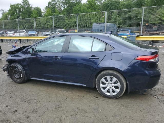 2022 TOYOTA COROLLA LE 5YFEPMAE2NP319626