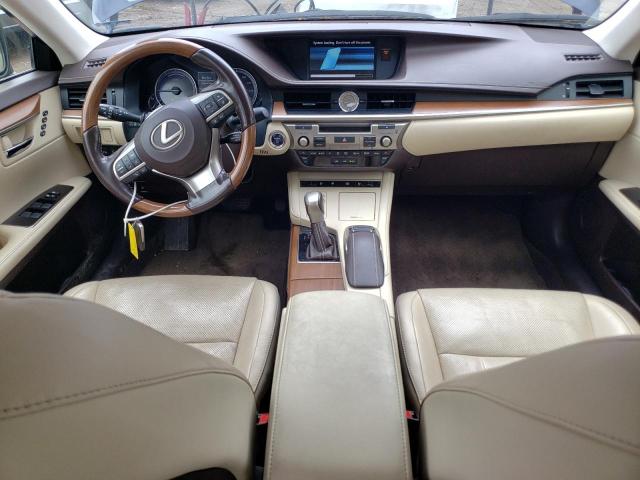 2018 LEXUS ES 300H JTHBW1GG8J2167405
