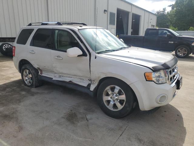 Vin: 1fmcu0eg2bkc70972, lot: 58981605, ford escape limited 20114