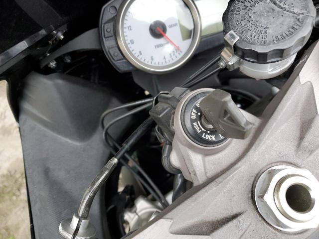 2007 KAWASAKI ZX600 P JKAZX4P1X7A013295