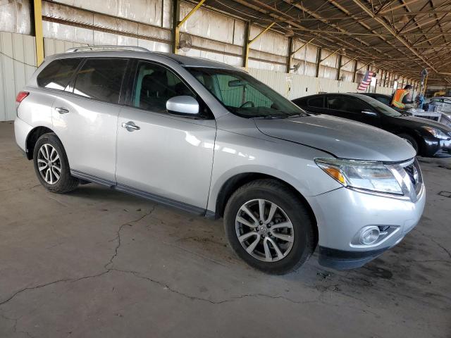 Vin: 5n1ar2mn8fc694290, lot: 58445635, nissan pathfinder s 20154