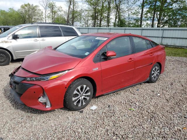 Vin: jtdkamfp6n3204258, lot: 56930055, toyota prius le 2022 img_1