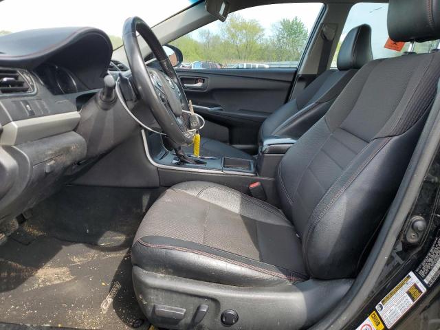 2017 TOYOTA CAMRY LE 4T1BF1FK9HU326708