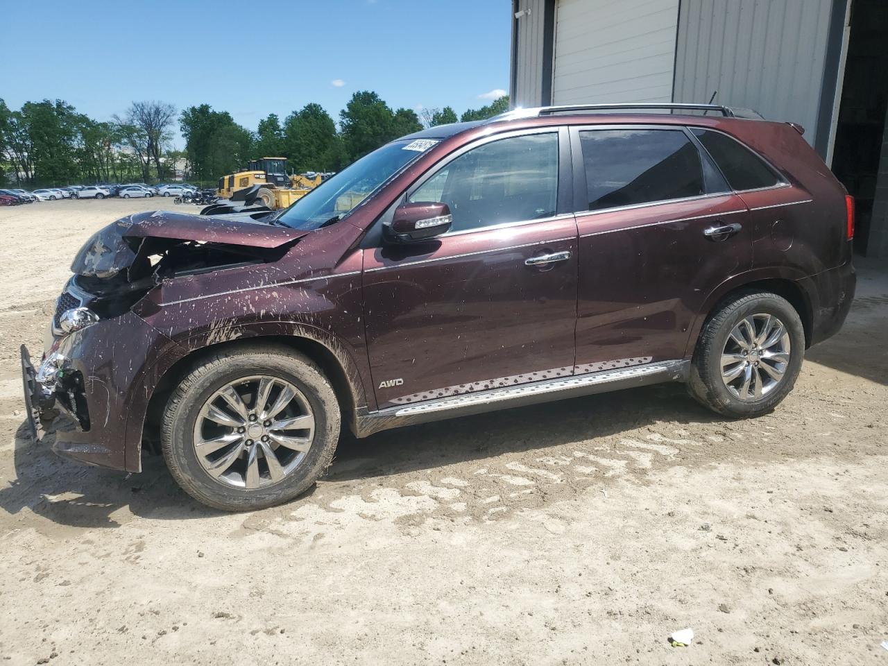 KIA SORENTO SX