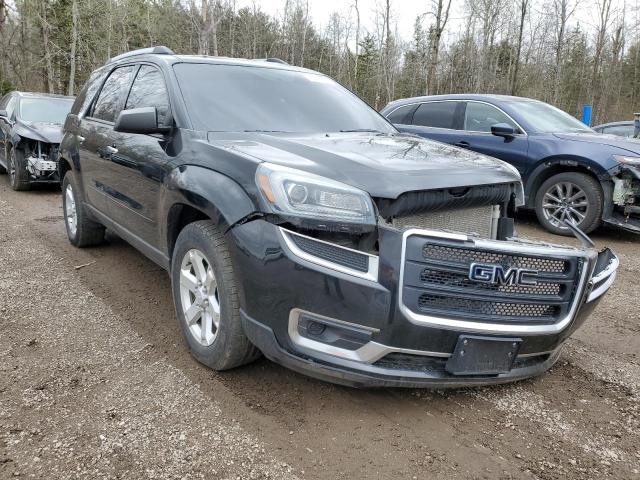 Vin: 1gkkvned6gj171332, lot: 53743155, gmc acadia sle 20164