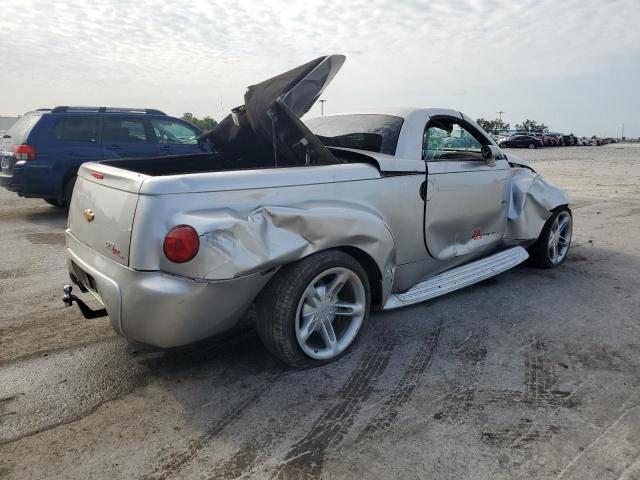 CHEVROLET SSR 2004 silver  gas 1GCES14P34B110466 photo #4