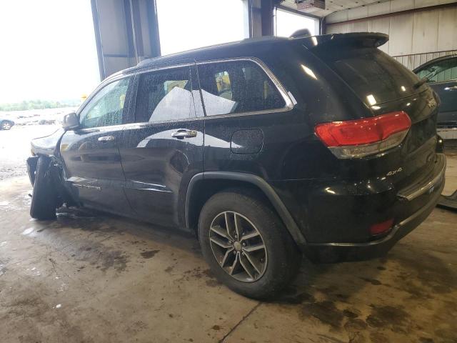 Vin: 1c4rjfbg4jc378291, lot: 57991885, jeep grand cher limited 20182