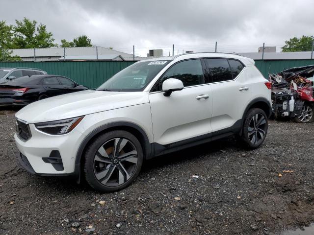 Vin: yv4l12ue3s2503506, lot: 58265625, volvo xc40 plus plus 2025 img_1