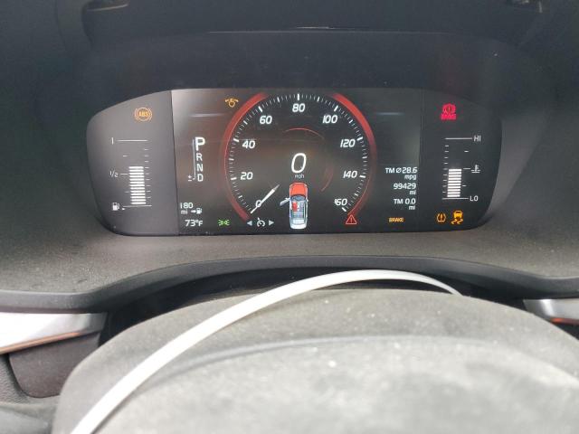 2019 VOLVO S60 T6 MOM 7JRA22TK5KG001521