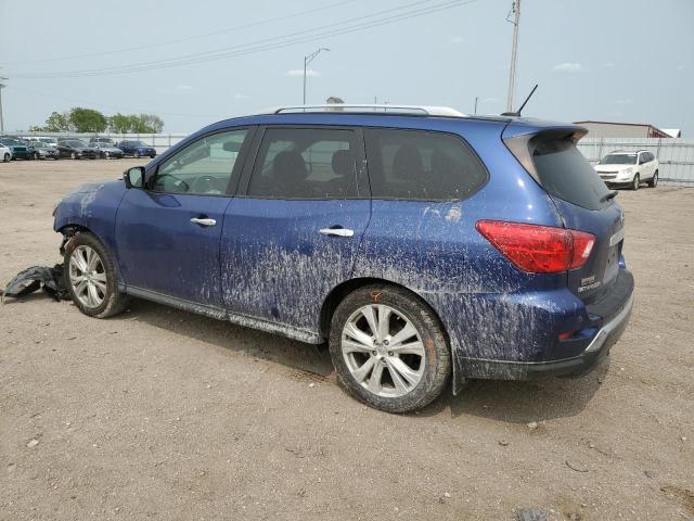 2018 NISSAN PATHFINDER - 5N1DR2MM3JC654941