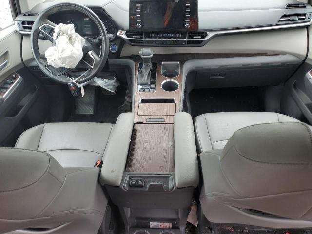 2022 TOYOTA SIENNA XLE 5TDYRKEC4NS094847
