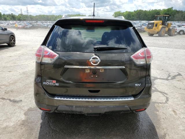 2015 NISSAN ROGUE S - 5N1AT2MT6FC767639