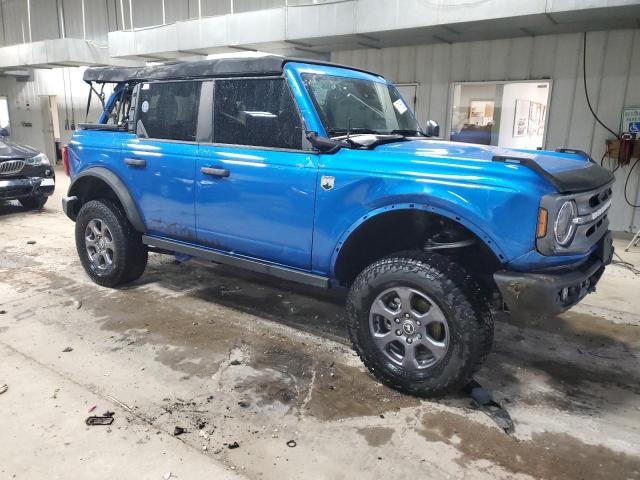 Vin: 1fmde5bh0plb56286, lot: 57166655, ford bronco base 20234