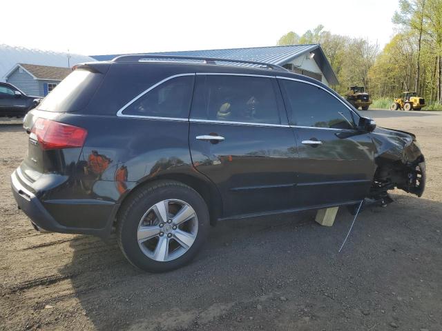 Vin: 2hnyd2h25bh543913, lot: 55383265, acura mdx 20113