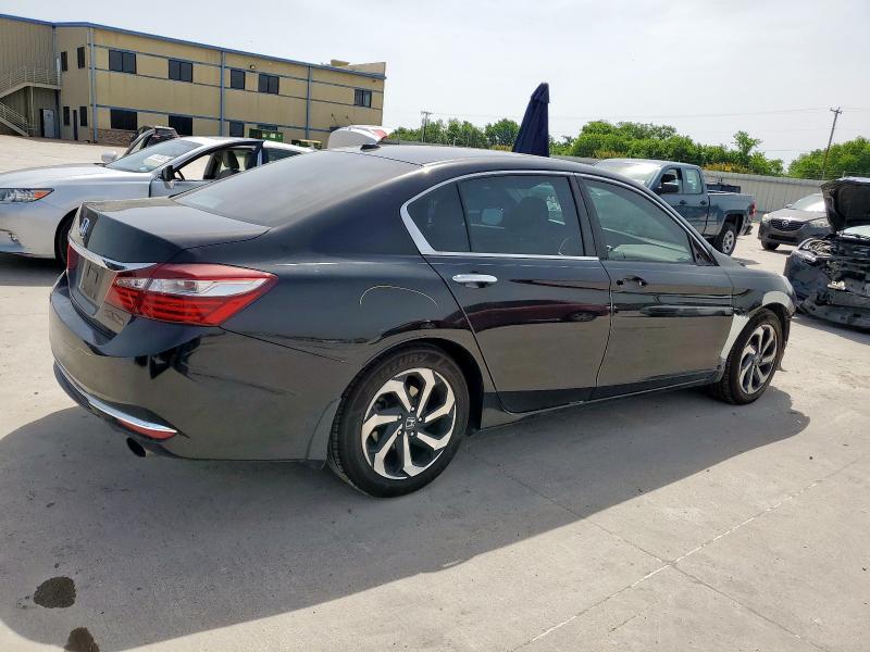 Vin: 1hgcr2f77ha171743, lot: 56723605, honda accord ex 20173