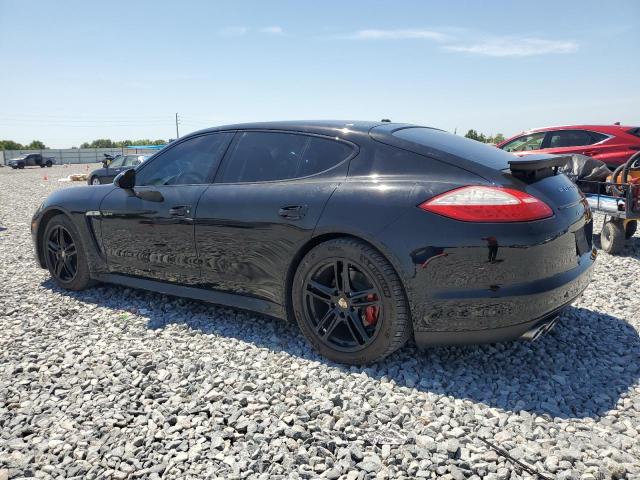 PORSCHE PANAMERA S 2012 black sedan 4d hybrid engine WP0AD2A71CL045421 photo #3
