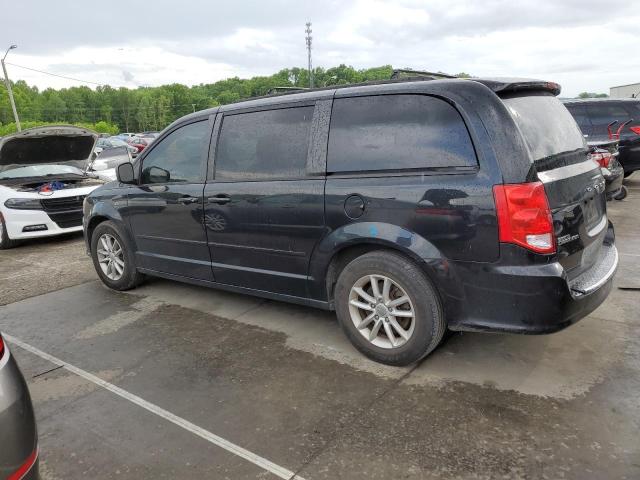 Vin: 2c4rdgcg8er245235, lot: 56300085, dodge caravan sxt 20142