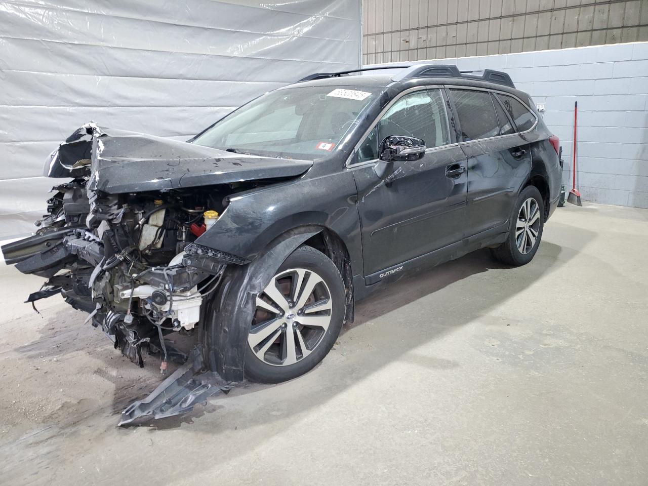 SUBARU OUTBACK 2.5I LIMITED