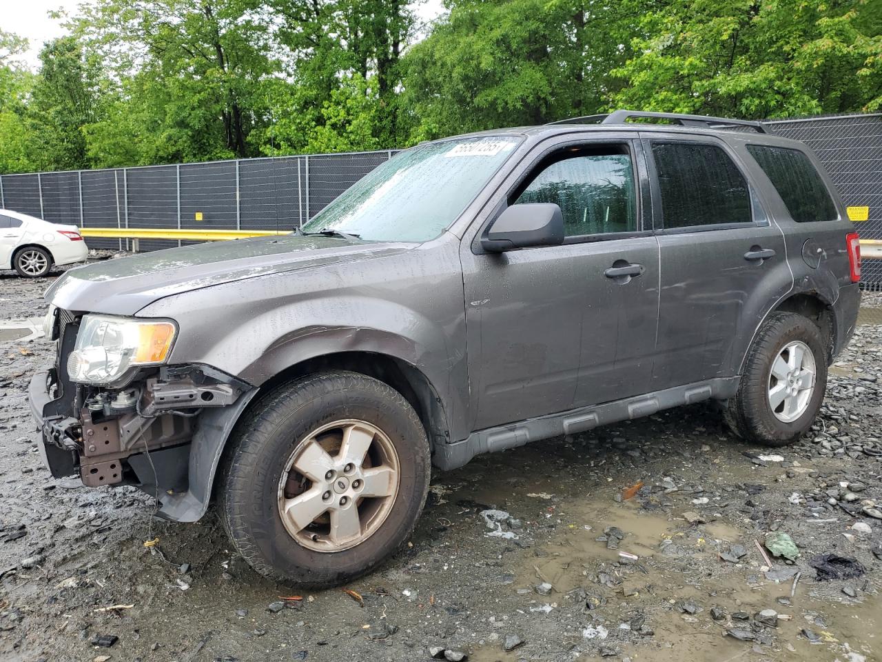 FORD ESCAPE XLT