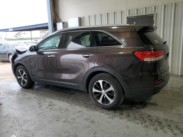 Vin: 5xyph4a18gg011628, lot: 55903295, kia sorento ex 20162