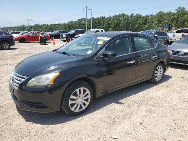 Vin: 3n1ab7ap7ey202885, lot: 56699675, nissan sentra s 2014 img_1