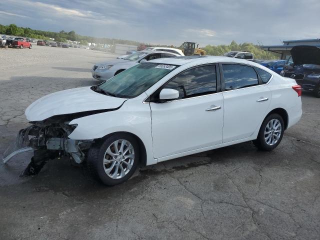 Vin: 3n1ab7ap2hy310142, lot: 58083405, nissan sentra s 2017 img_1