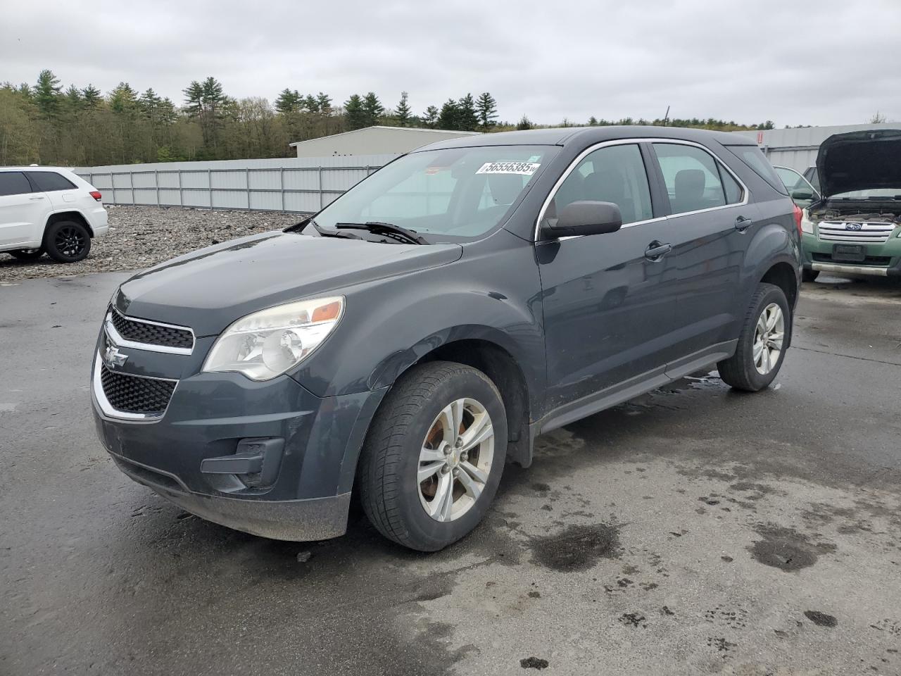 CHEVROLET EQUINOX LS