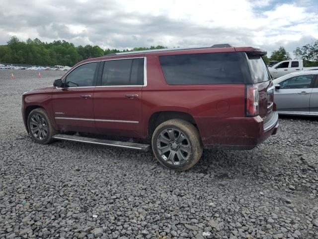 Vin: 1gks2hkj4gr191259, lot: 59016675, gmc yukon denali 20162