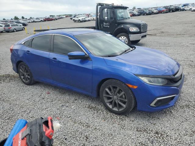 Vin: 19xfc1f75le001037, lot: 57306145, honda civic exl 20204