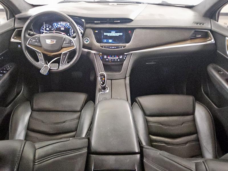 2017 CADILLAC XT5 PLATIN 1GYKNFRS0HZ110047