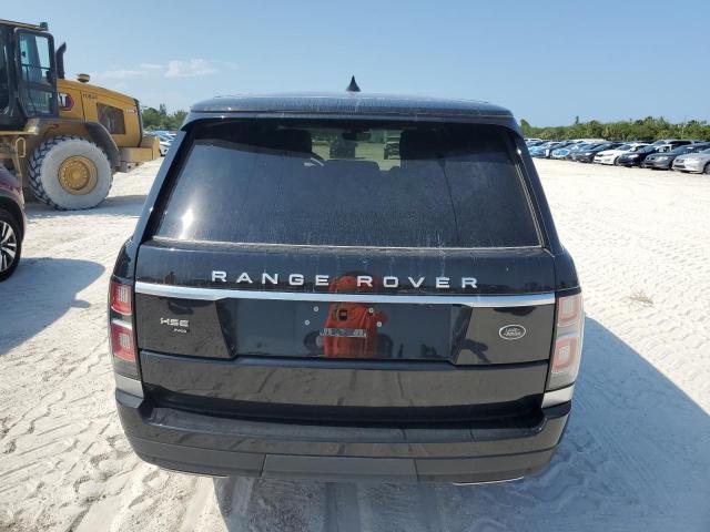 2021 LAND ROVER RANGE ROVE SALGS2RU3MA456268