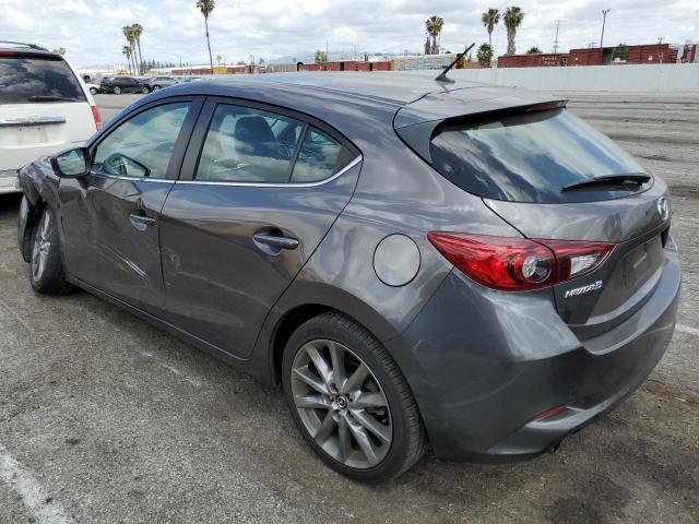 Vin: 3mzbn1l38jm219466, lot: 56766025, mazda 3 touring 20182