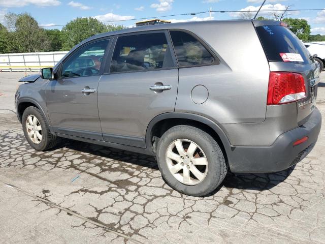 Vin: 5xykt3a16bg108855, lot: 58160215, kia sorento base 20112