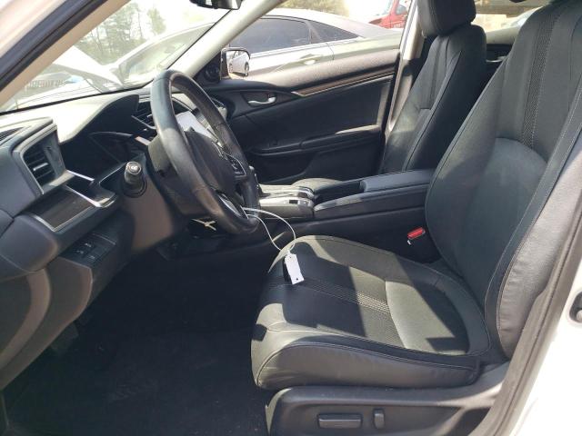 2019 HONDA CIVIC EXL - JHMFC1F78KX008965