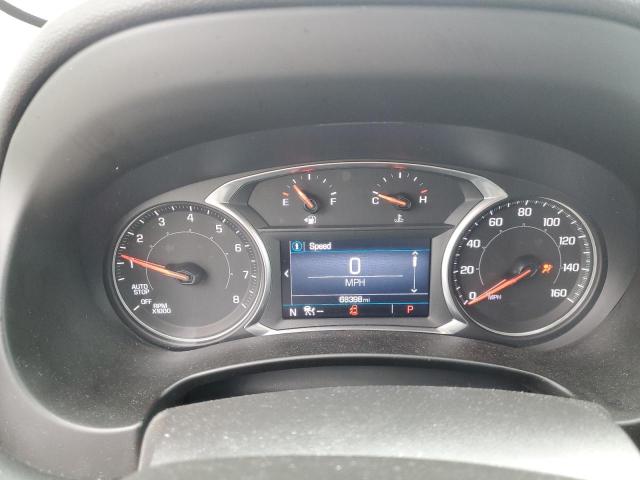 2021 GMC TERRAIN SL - 3GKALTEV2ML367500