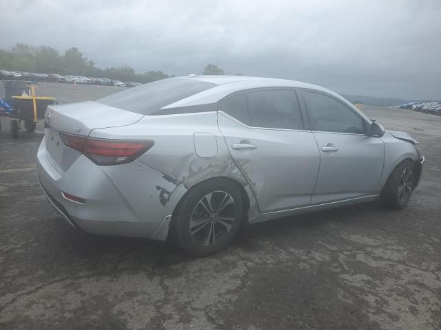 2022 NISSAN SENTRA SV - 3N1AB8CV6NY220313