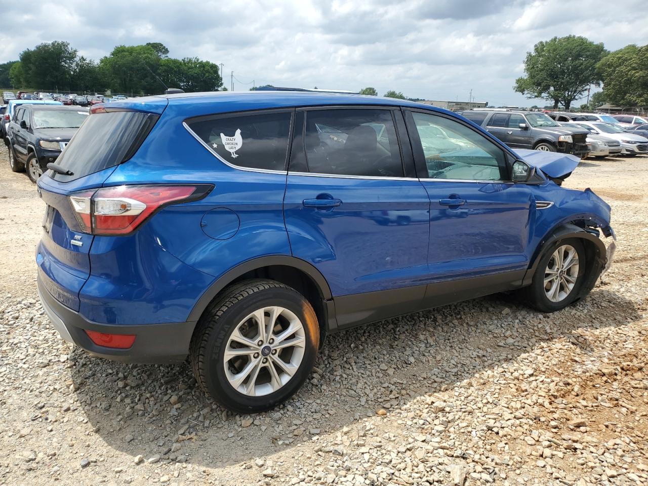 FORD ESCAPE SE