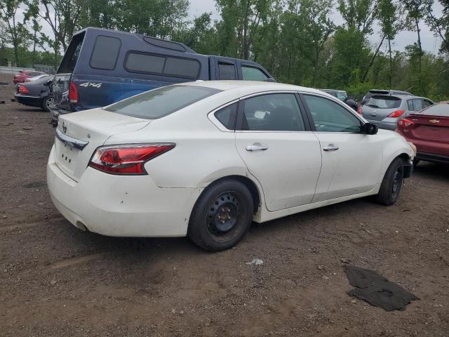 Vin: 1n4al3ap6fn319204, lot: 57822795, nissan altima 2.5 20153