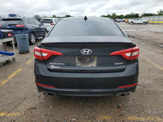 2017 HYUNDAI SONATA SPORT 5NPE34AF2HH455163