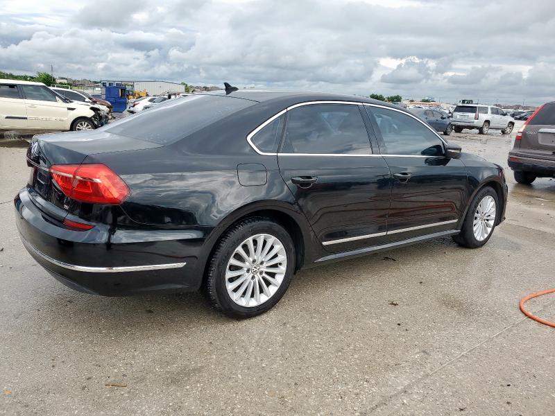 2016 VOLKSWAGEN PASSAT SE - 1VWBT7A37GC008653