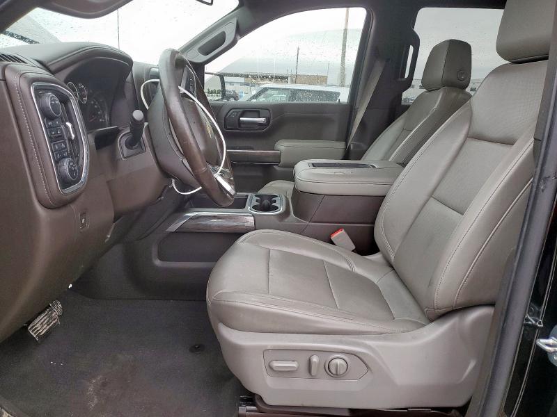 2020 CHEVROLET SILVERADO - 3GCUYGED0LG362540