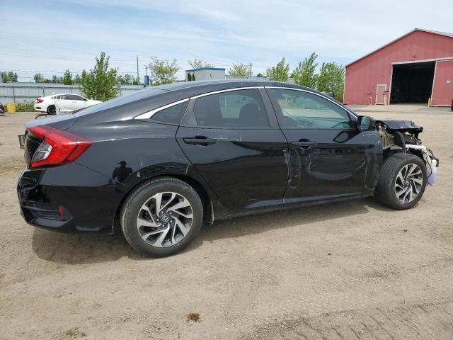 2020 HONDA CIVIC EX - 2HGFC2F77LH006901